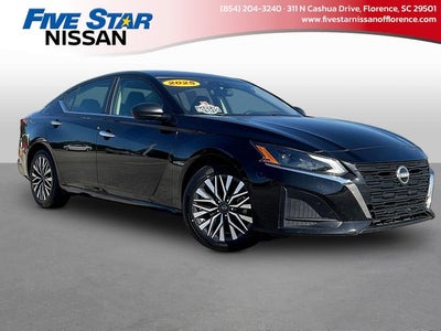2025 Nissan Altima 2.5 SV