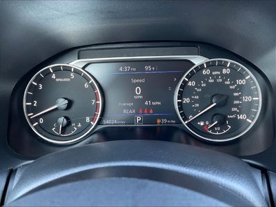2025 Nissan Altima 2.5 SV
