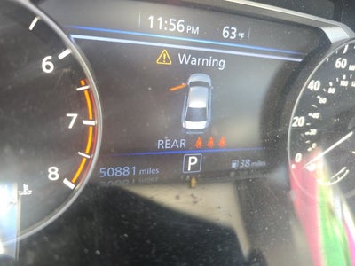 2025 Nissan Altima 2.5 SV