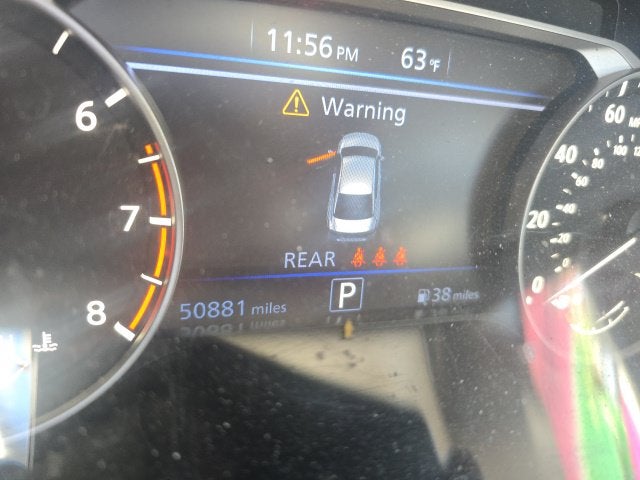 2025 Nissan Altima 2.5 SV