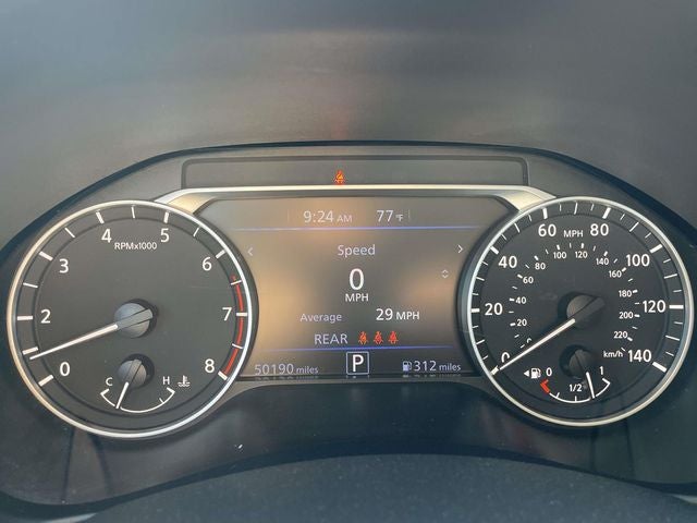 2024 Nissan Altima 2.5 SV