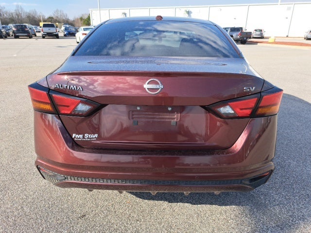 2023 Nissan Altima 2.5 SV