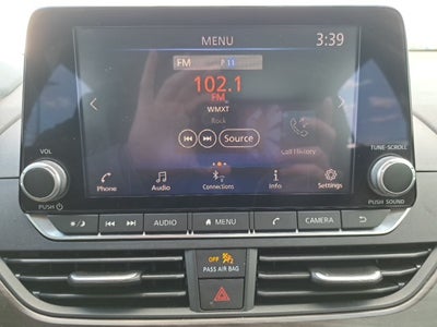 2023 Nissan Altima 2.5 SV