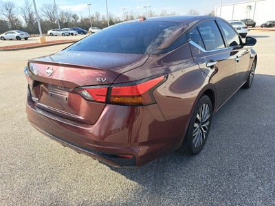 2023 Nissan Altima 2.5 SV