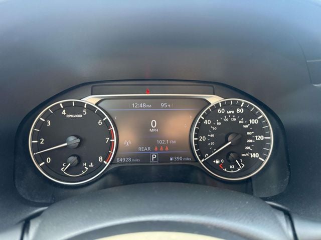 2024 Nissan Altima 2.5 SV