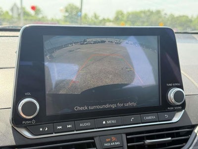 2024 Nissan Altima 2.5 SV