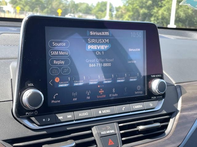 2024 Nissan Altima 2.5 SV