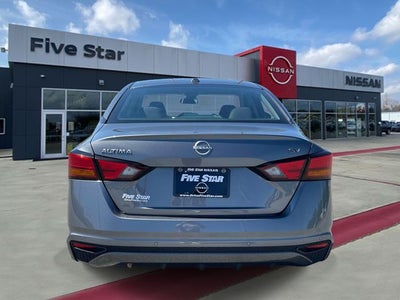 2024 Nissan Altima 2.5 SV