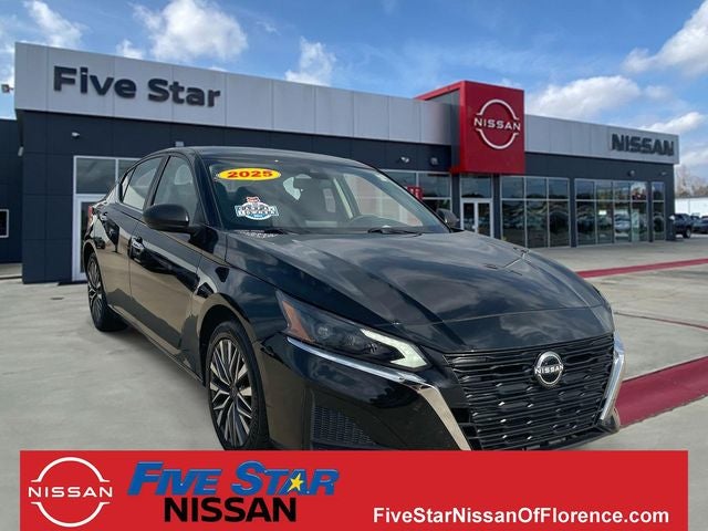 2025 Nissan Altima 2.5 SV