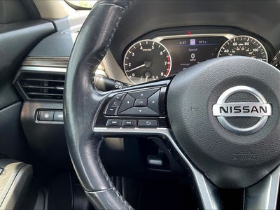 2019 Nissan Altima 2.5 SL
