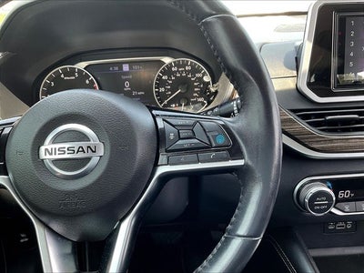2019 Nissan Altima 2.5 SL