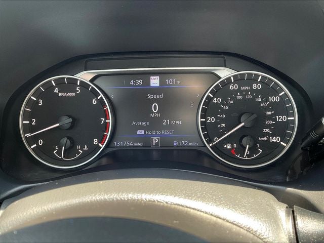 2019 Nissan Altima 2.5 SL