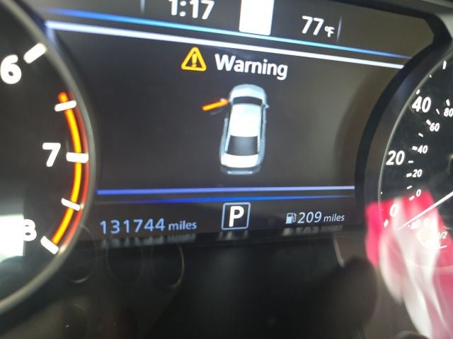 2019 Nissan Altima 2.5 SL