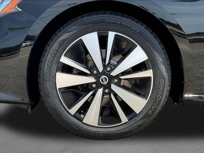 2019 Nissan Altima 2.5 SL