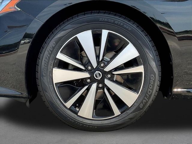 2019 Nissan Altima 2.5 SL
