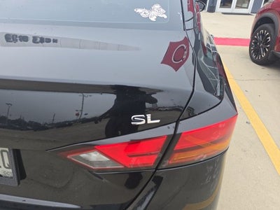 2019 Nissan Altima 2.5 SL
