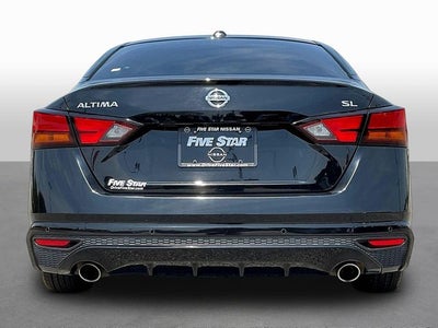 2019 Nissan Altima 2.5 SL
