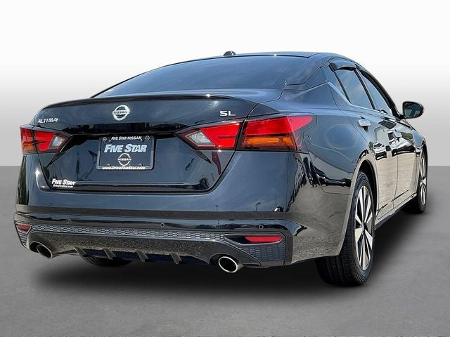 2019 Nissan Altima 2.5 SL