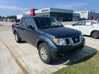 2014 Nissan Frontier SV