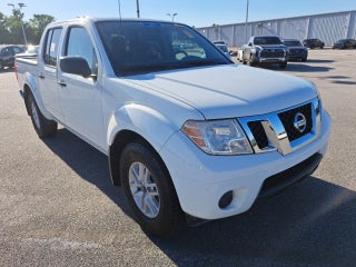 2021 Nissan Frontier SV