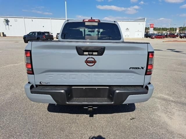 2024 Nissan Frontier PRO-X
