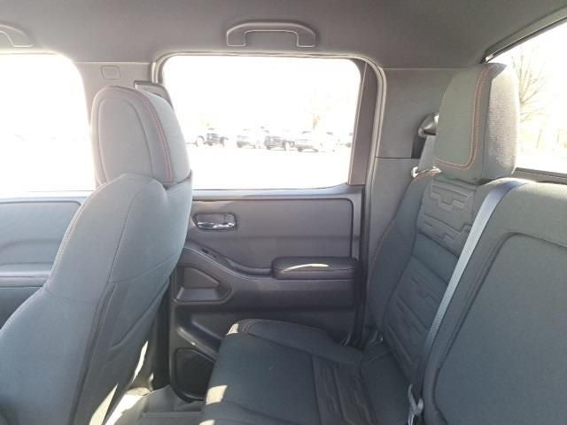 2024 Nissan Frontier PRO-X