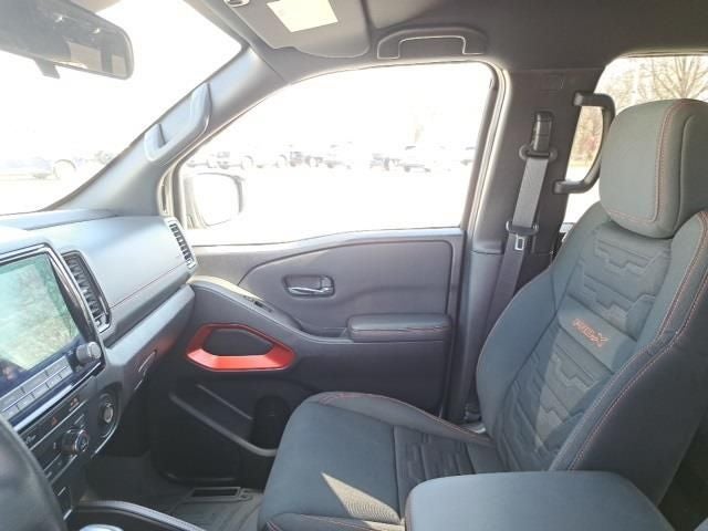 2024 Nissan Frontier PRO-X