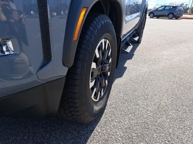 2024 Nissan Frontier PRO-X