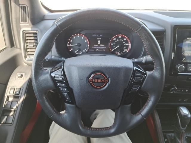 2024 Nissan Frontier PRO-X