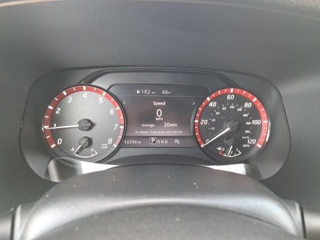 2024 Nissan Frontier PRO-X