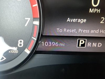 2024 Nissan Frontier PRO-X