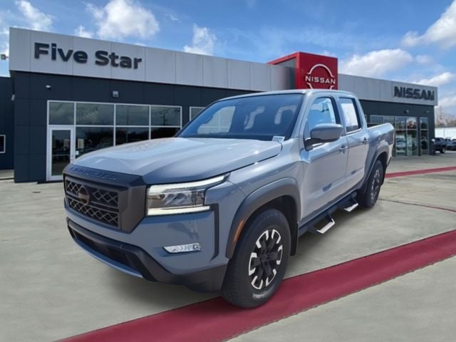 2024 Nissan Frontier PRO-X