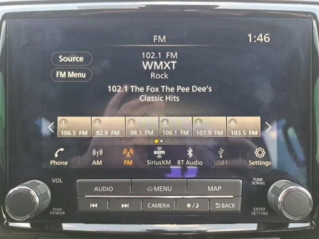 2024 Nissan Frontier PRO-X