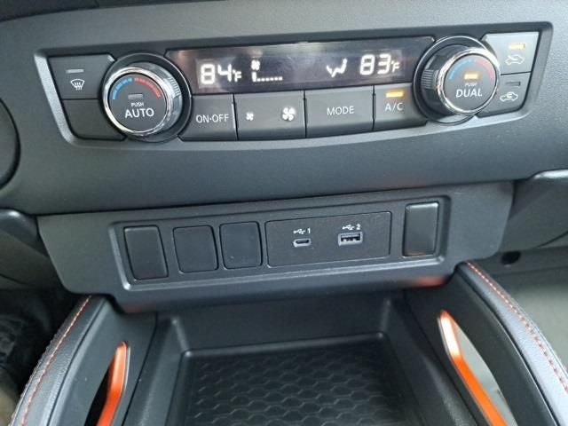 2024 Nissan Frontier PRO-X