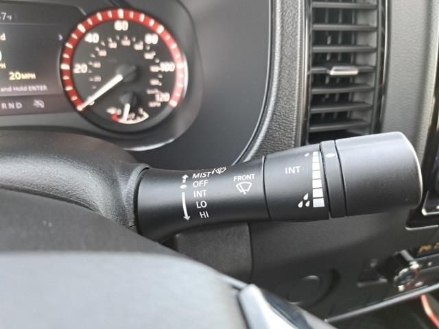 2024 Nissan Frontier PRO-X