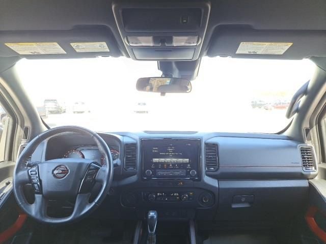 2024 Nissan Frontier PRO-X