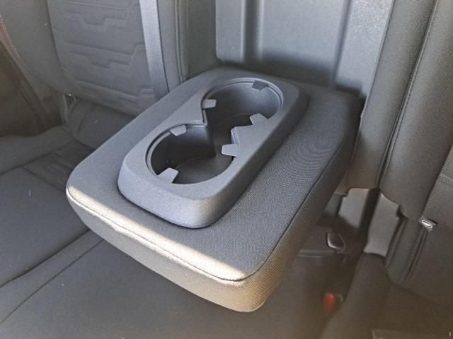 2024 Nissan Frontier PRO-X