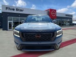 2024 Nissan Frontier PRO-X