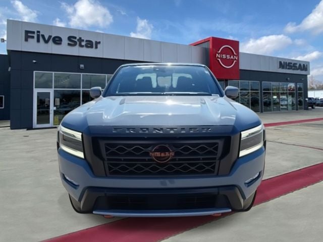 2024 Nissan Frontier PRO-X