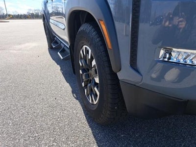2024 Nissan Frontier PRO-X
