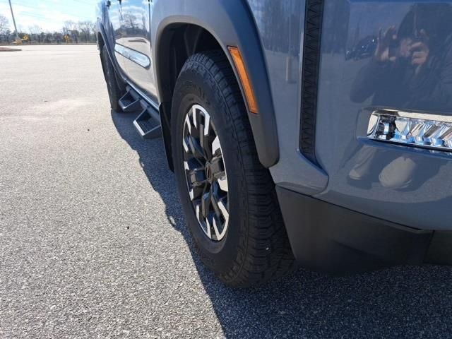 2024 Nissan Frontier PRO-X