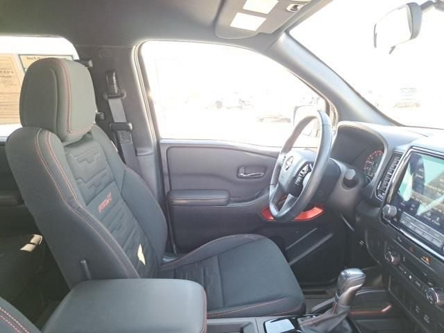 2024 Nissan Frontier PRO-X