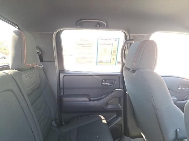 2024 Nissan Frontier PRO-X