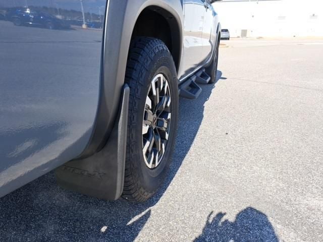 2024 Nissan Frontier PRO-X