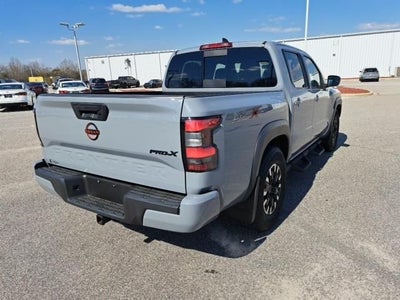 2024 Nissan Frontier PRO-X