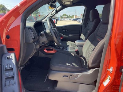 2025 Nissan Frontier PRO-X