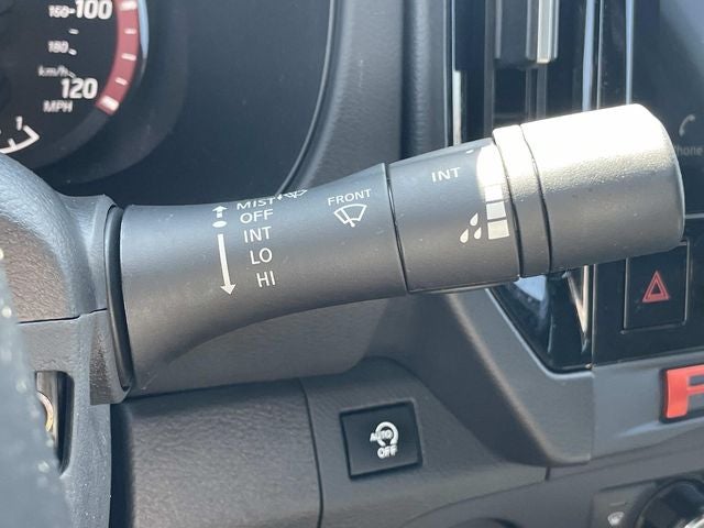 2025 Nissan Frontier PRO-X