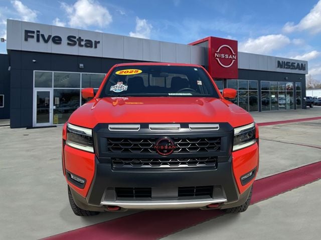 2025 Nissan Frontier PRO-X