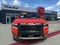 2025 Nissan Frontier PRO-X