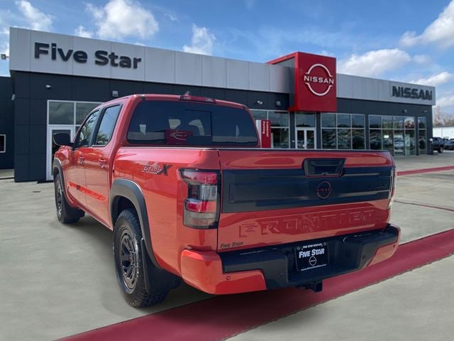 2025 Nissan Frontier PRO-X